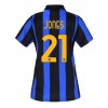 Inter Milan Curtis Jones #21 Hjemmedrakt Kvinner 2026-27 Kortermet
